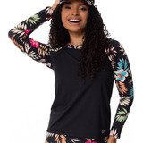 Blusa Uv Feminina Protecao