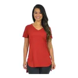 Blusa V Longa Fenomenal