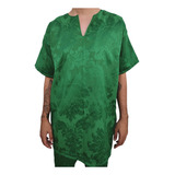 Blusa Verde Bata Verde