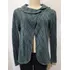 Blusa Verde Hering Tam M Manga Longa Usado Cfe Fotos