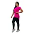 Blusa Vest Legging Longa Tapa Bum Bum Elastano Varias Cores