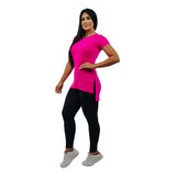 Blusa Vest Legging Longa