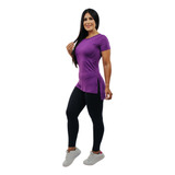 Blusa Vest Legging Longa