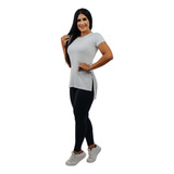 Blusa Vest Legging Longa
