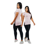 Blusa Vest Legging Longa