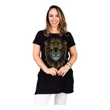 Blusa Veste Legging Leao