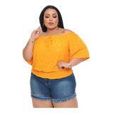 Blusa Victoria Modas Cigana