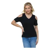 Blusa Visco Com Detalhe