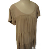 Blusa Viscolycra Minivest Tam