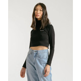 Blusa Volcom Feminina Mock