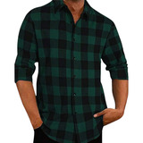 Blusa Xadrez Masculina