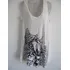 Blusa Yessica City Tam M Com Elastano,creme