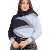 Blusa Z Em Tricot