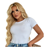 Blusa Zamori Feminina Algodao