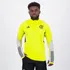 Blusão adidas Flamengo Treino Atleta Amarelo