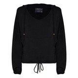 Blusao Feminino Amplo Em