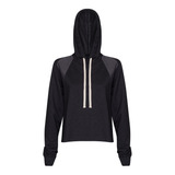 Blusao Feminino Fechado Moletom