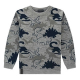 Blusao Infantil Menino Estiloso