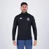 Blusão Kappa Vasco Silver