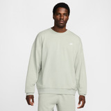 Blusao Nike Club Oversized
