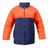 Blusao Operador De Motossera