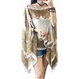 Blusao Plus Size White