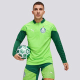 Blusao Puma Palmeiras Treino
