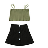 Blusas Saias