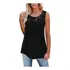 Blusas Batas  Soltinha  Recorte Com Renda  Bl 048