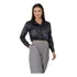 Blusas Cetim Premium Camisa Acetinada Toque Sofisticado
