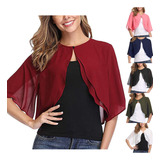 Blusas De Bolero Femininas