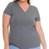 Blusas Feminina Plussize Malha Visco Lycra Atacado 3013.6.c2