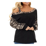 Blusas Femininas Leopardo