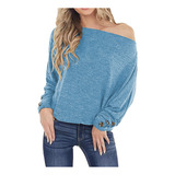 Blusas Femininas Pulover
