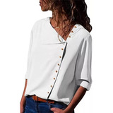 Blusas Femininas Chifon De