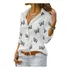 Blusas Femininas Com Estampa De Borboleta, Camisas E Blusas