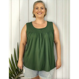 Blusas Femininas Plus Size