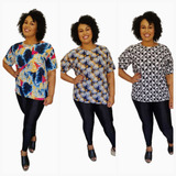Blusas Malha Fria C