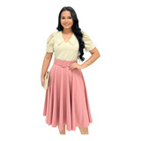 Blusas Moda Evangelica Social