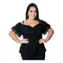 Blusas Plus Size G2 Ciganinha Feminina 48/50 Com Alça 209 