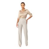Blusas Premium Camisa Seda