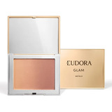 Blush Bronzer Degradê Glam Metals 7g Tom Da Maquiagem Blsuh  Bronzer