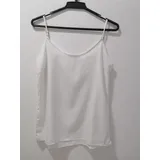 Blusinha Alcinha Branca Siberian