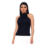 Blusinha Basica Com Bojo