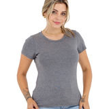 Blusinha Basica Lisa Viscolycra