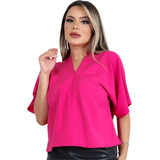 Blusinha Bata Batinha Social