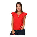 Blusinha Blusa Feminina Regata
