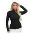 Blusinha Cacharrel Blusa Segunda Pele Malha Roupas De Frio