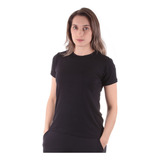 Blusinha Camiseta Baby Look