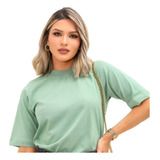 Blusinha Camiseta Moda Feminina
